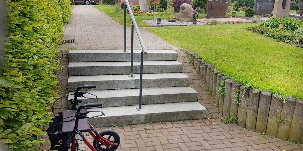Die Friedhöfe in Ascheberg und Herbern sollen moderner und ökologischer werden.