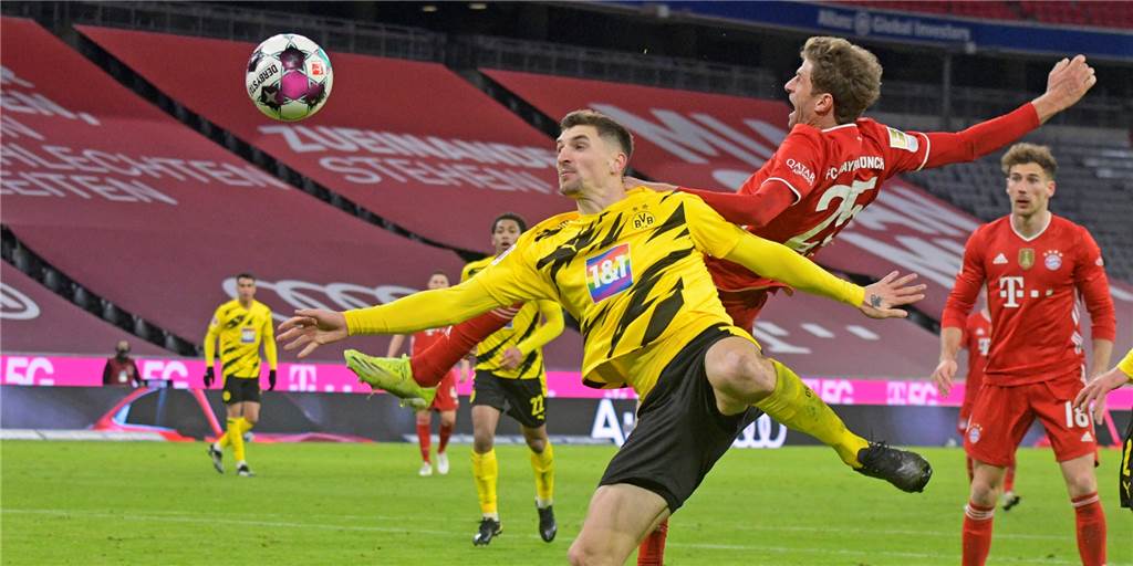 Hitzige Diskussionen: Warum der BVB in München mal wieder den Kürzeren zog Hitzige Diskussionen: Warum der BVB in München mal wieder den Kürzeren zog
