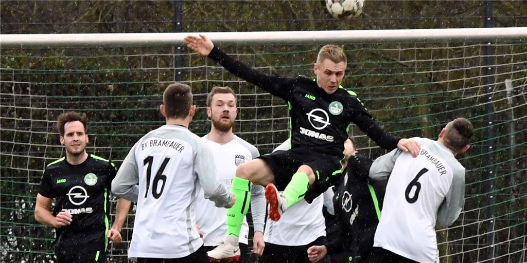Ein Jahr Corona: HSC hat das Derby vor Augen, doch es folgt der Abbruch Ein Jahr Corona: HSC hat das Derby vor Augen, doch es folgt der Abbruch