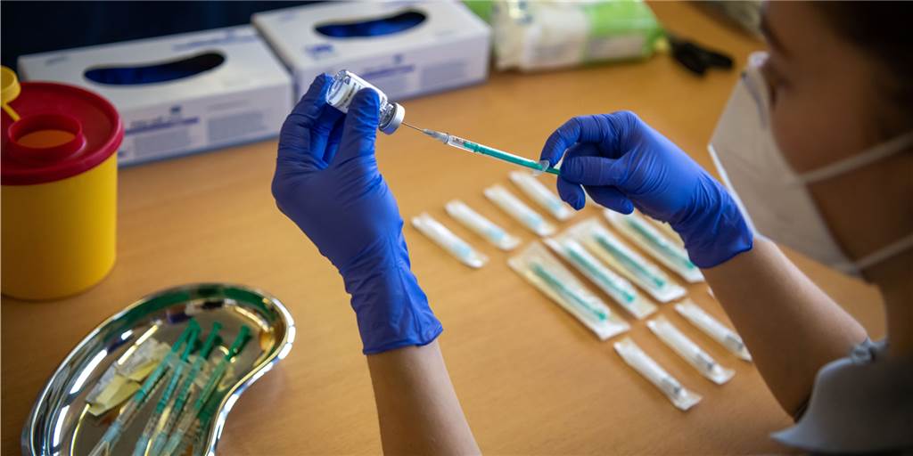 Kreis: Nur echte Härtefälle können im Moment vorzeitig geimpft werden Kreis: Nur echte Härtefälle können im Moment vorzeitig geimpft werden