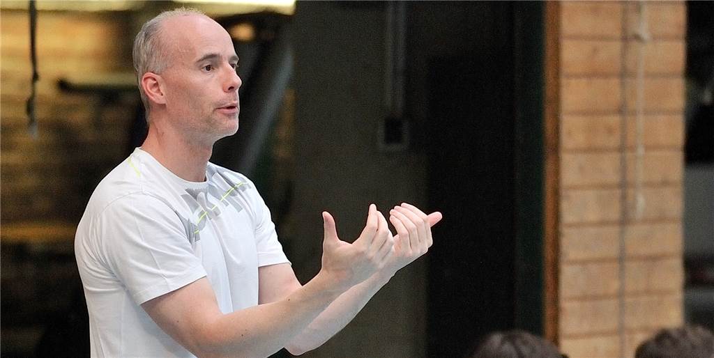 HSC-Trainer Siggemann: Die Lockerungen „bringen uns nicht weiter“ Gerard Siggemann, Trainer des HSC Haltern-Sythen, erklärt, was er über die Öffnungsperspektive der Bundesregierung denkt.