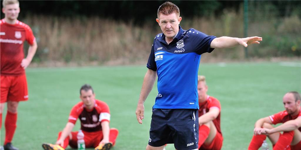 Michael Onnebrink startete „komplett unvorbereitet“ in sein Trainer-Leben Michael Onnebrink erzählt über seinen persönlichen Werdegang als Trainer.