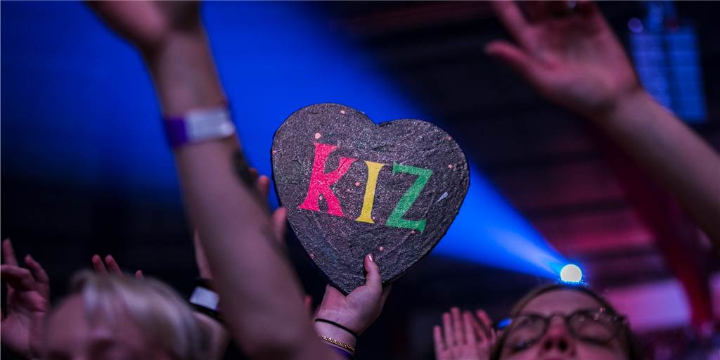 Als K.I.Z. in Dortmund das letzte Konzert vor dem Lockdown spielten Als K.I.Z. in Dortmund das letzte Konzert vor dem Lockdown spielten