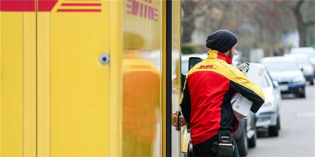 Etliche DHL-Pakete verschwunden: Sind Kriminelle am Werk? Etliche Pakete sind in der Dinkelgemeinde verschwunden.