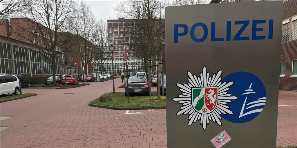 Großstadt-Vergleich: Dortmund hat die meisten Straftaten pro Einwohner Im Polizeipräsidium an der Markgrafenstraße ist am Montag (8.3.) die Kriminalstatistik vorgestellt worden.