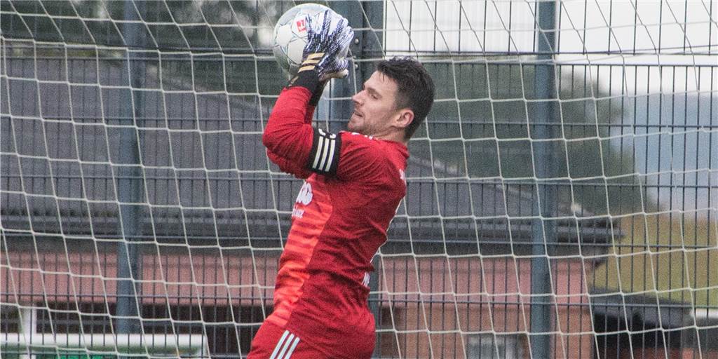 Aufstiegskandidat? Niehaus erklärt, warum der LSV so gut gestartet ist Marvin Niehaus und der SV Lippramsdorf stehen auf Platz drei der Bezirksliga 14.