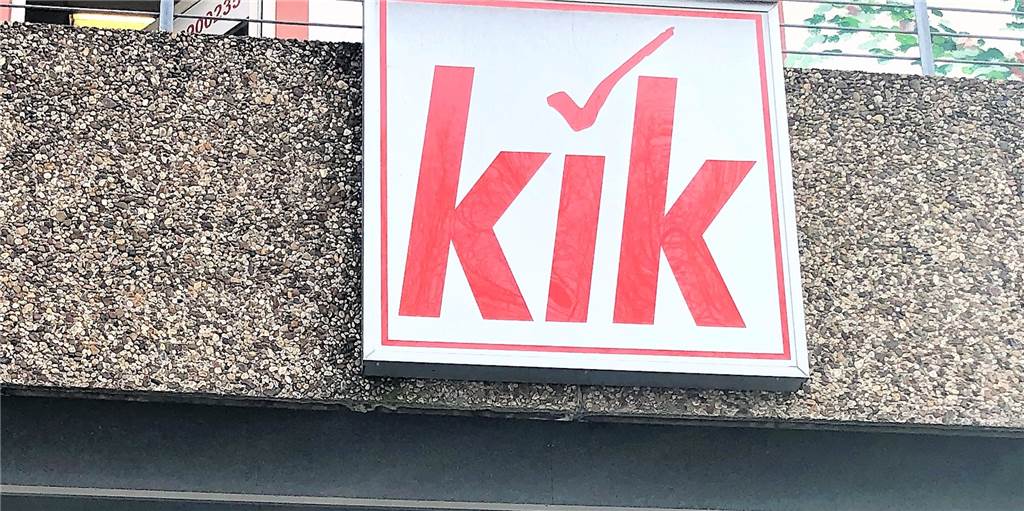 Trotz Umbauarbeiten im Kaufhaus Konze: KiK hat jetzt wieder geöffnet Die Kik-Filiale ist trotz Umbauarbeiten seit Montag wieder geöffnet.