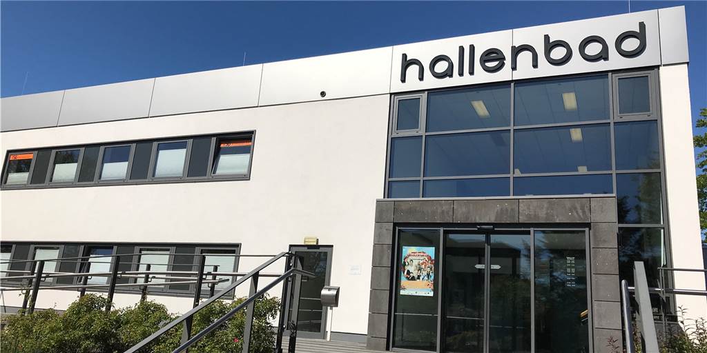 Hallenbäder in der Krise - Stadt muss große Verluste ausgleichen Hallenbad Kirchhellen
