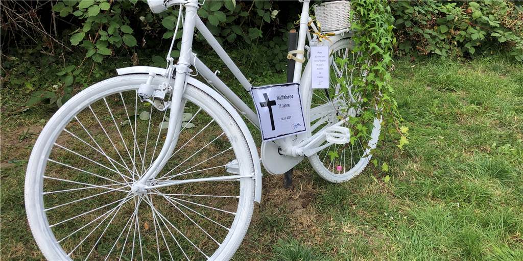 Verkehrssicherheit in Selm hat zugenommen - trotz eines Todesfalles Verkehrssicherheit in Selm hat zugenommen - trotz eines Todesfalles