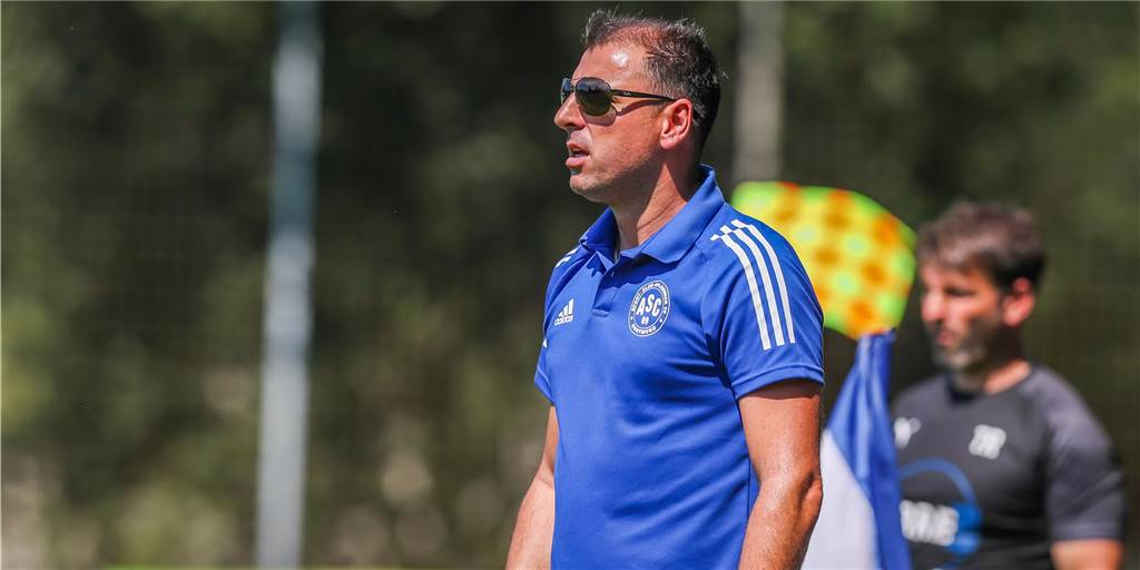 ASC 09 Dortmund schnappt Konkurrenten den Co-Trainer weg - Der Wechsel wirft Fragen auf ASC 09 Dortmund schnappt Konkurrenten den Co-Trainer weg - Der Wechsel wirft Fragen auf