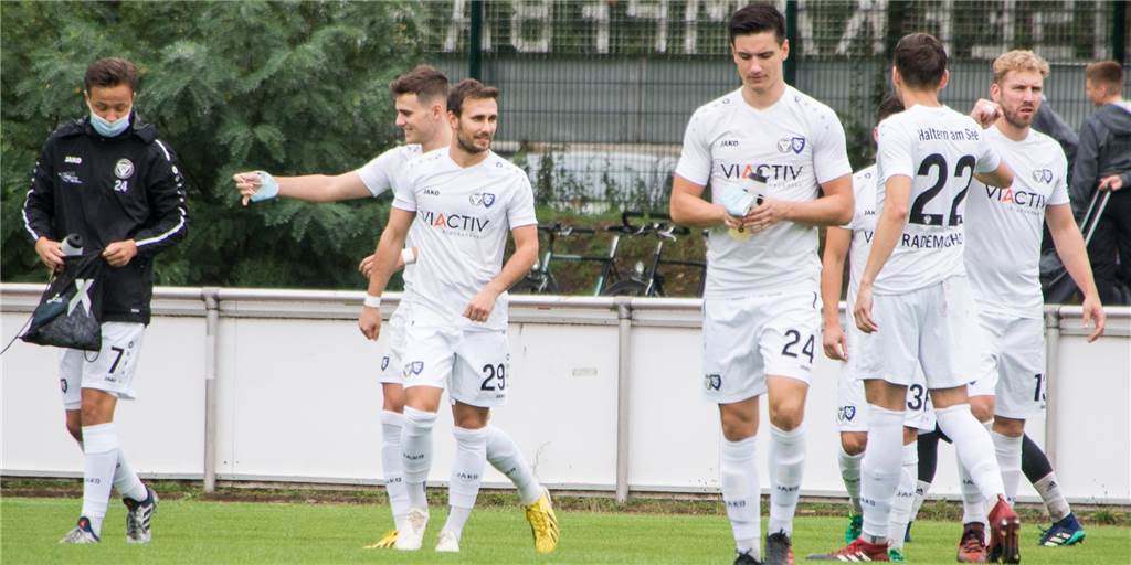 Noch ein Stammspieler verlässt den TuS Haltern - Wechsel innerhalb der Oberliga Ein Spieler des TuS Haltern am See wechselt im Sommer zu einem anderen Oberligisten.