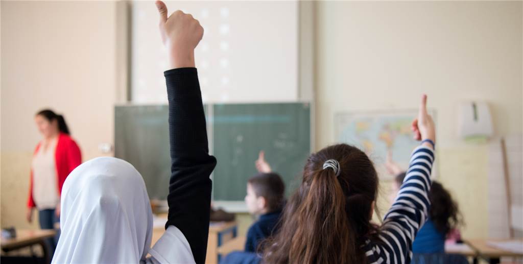 Integrationsbericht zeigt: Es gibt noch viel Arbeit in Bottrop Integrationsbericht zeigt: Es gibt noch viel Arbeit in Bottrop