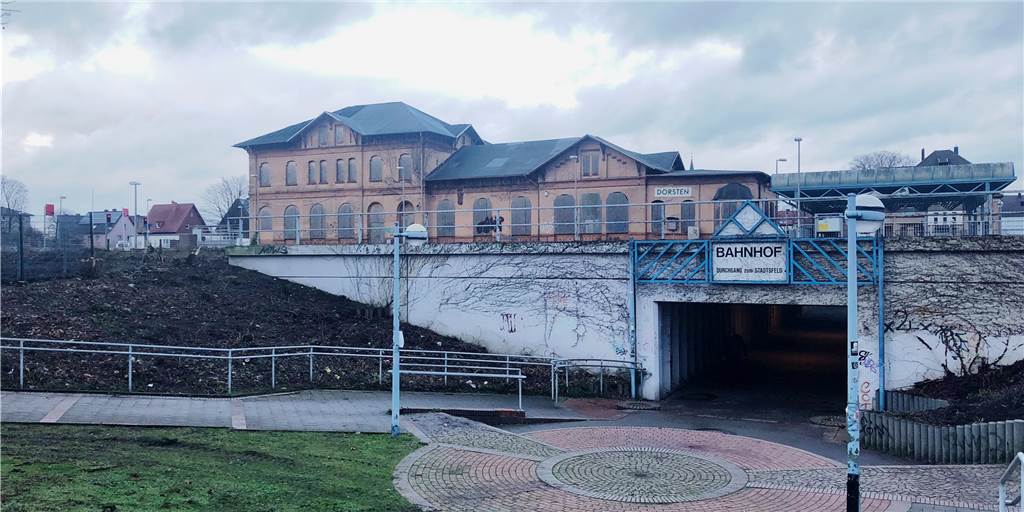 Die Dorstener Bahnhöfe können nicht alle Wünsche der Fahrgäste erfüllen Die Dorstener Bahnhöfe können nicht alle Wünsche der Fahrgäste erfüllen