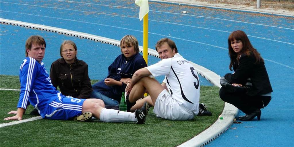 Zwei Brüder zwischen Zoff, Zusammenhalt und der polnischen Fußball-Auswahl Zwei Brüder zwischen Zoff, Zusammenhalt und der polnischen Fußball-Auswahl