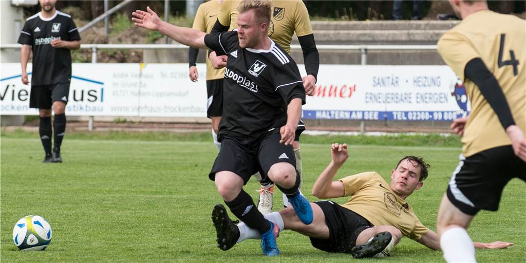 Wie geht es in den Kreisligen weiter? „Wir wollen kein verlorenes Jahr für den Fußball“ Wie geht es für die auf Kreisliga-Ebene spielenden Mannschaften wie dem TuS Sythen und dem SV Lippramsdorf II weiter?