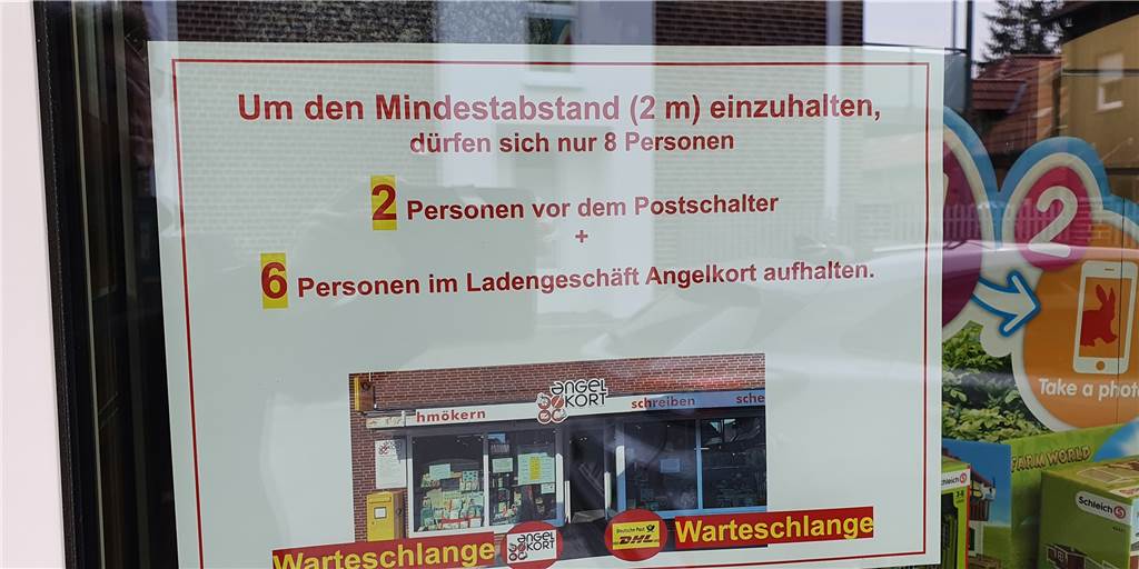 Einkaufen ohne Termin möglich: Gibt es verstärkte Kontrollen in Ascheberg? Bei Bücher und Schreibwaren Angelkort in Herbern gilt ab Donnerstag (11. März) eine begrenzte Anzahl an Kunden. Auch wenn der Einzelhandel im Kreis Coesfeld wieder öffnen darf, gibt es einige Regeln, die eingehalten werden müssen.