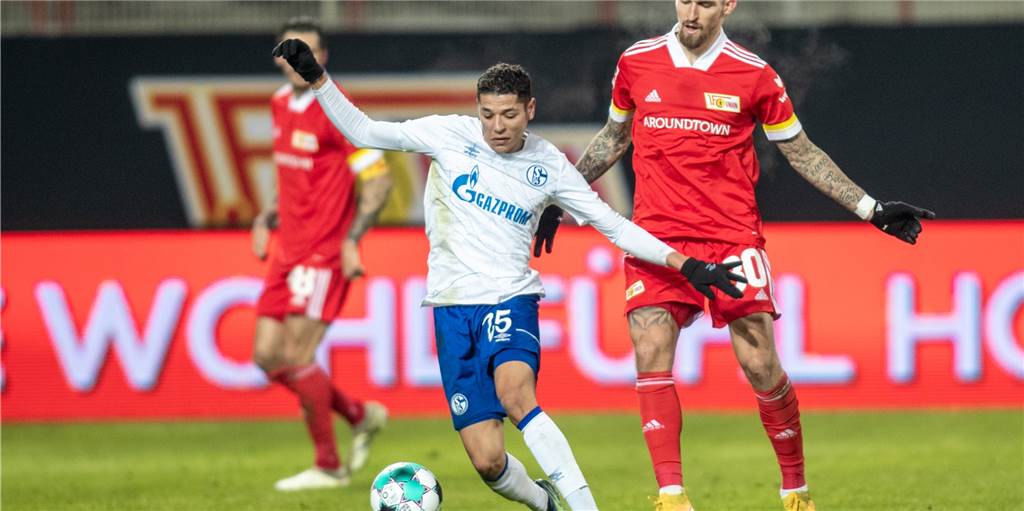 Spiel nach vorn liegt brach: Darum braucht Schalke Amine Harit Spiel nach vorn liegt brach: Darum braucht Schalke Amine Harit