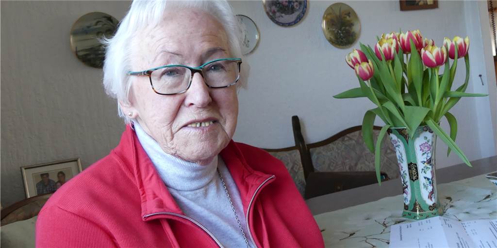 Irmgard Fulfs erkrankte an Covid-19: „Plötzlich bin ich umgefallen“ Irmgard Fulfs (86) ist vor einem Jahr an Covid 19 erkrankt. Noch heute hat sie Probleme. "Aber ich lebe."