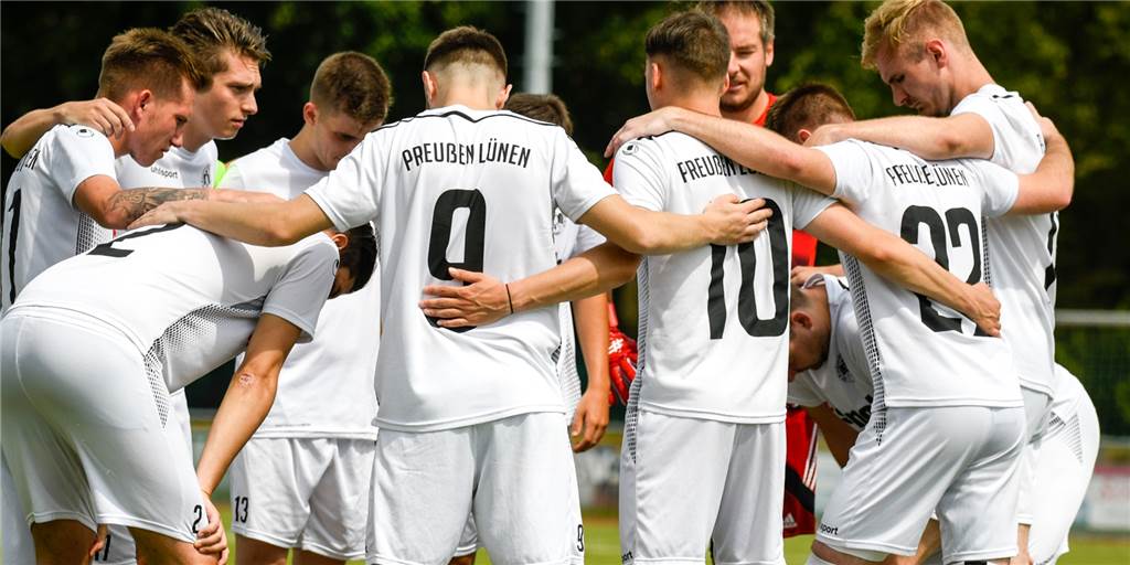 SV Preußen hat einen Trainer gefunden und präsentiert eine komplett neue Mannschaft Der SV Preußen hat eine Lösung präsentiert, wie es ab Sommer bei der A-Liga-Mannschaft weitergehen soll.