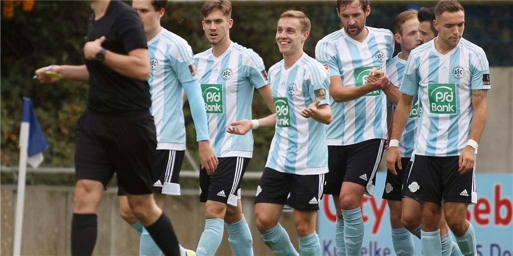 Der ASC 09 Dortmund verliert drei Spieler - ein Abgang überrascht schon Der ASC 09 Dortmund verliert drei Spieler - ein Abgang überrascht schon