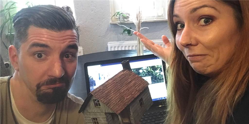 Laura Knorrs problematische Suche nach einem bezahlbaren Haus Laura Knorr und ihr Freund Mark Kreitsch sind auf der Suche nach einem Haus. Und das seit fast zwei Jahren. Nun endlich scheinen sie fündig geworden zu sein. Aber die Suche war anstrengend, sagen sie.
