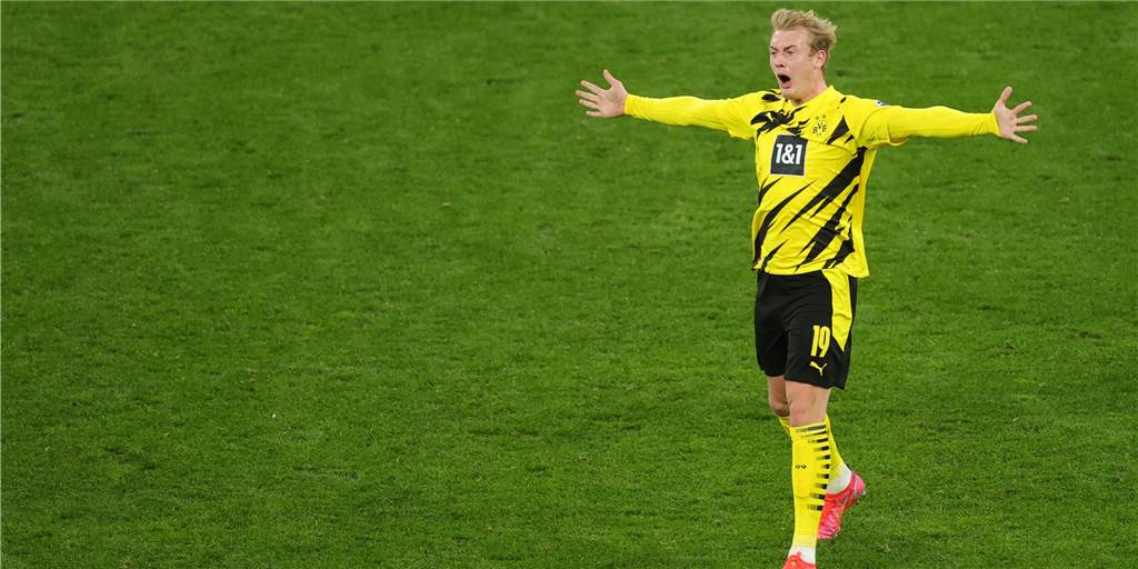BVB-Einzelkritik: Brandt gelingt der Befreiungsschlag - Morey überzeugt BVB-Einzelkritik: Brandt gelingt der Befreiungsschlag - Morey überzeugt