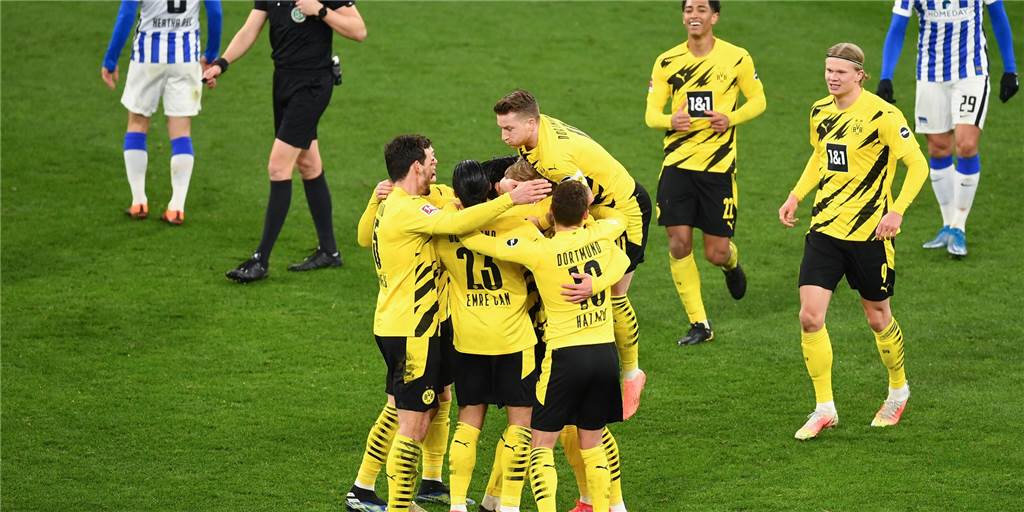 Kampf und Kunst: Der BVB hat gelernt - und muss diesen Weg fortsetzen Kampf und Kunst: Der BVB hat gelernt - und muss diesen Weg fortsetzen