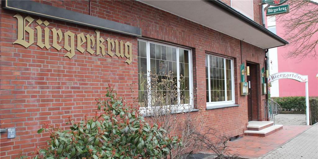 Bürgerkrug in Lünen will in naher Zukunft größer werden trotz Corona Die Brambauer Traditionsgaststätte "Bürgerkrug" gibt auch während der Corona-Krise nicht auf. Die Betreiber wollen bald sogar noch erweitern.