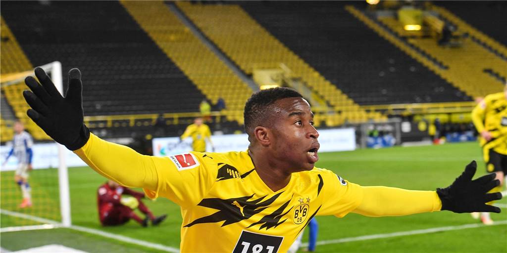 VfL Kemminghausen holt Junioren-Nationalspieler, der zuletzt mit Moukoko gespielt hat Ehemaliger Mitspieler von Youssoufa Moukoko spielt im Sommer für den VfL Kemminghausen.