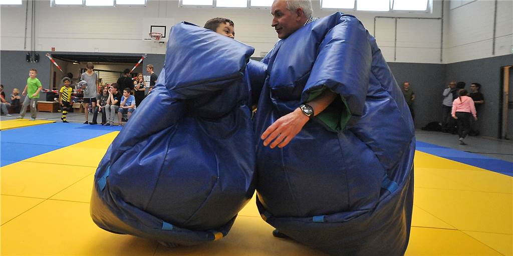 Judoka Rauxel müssen sich gedulden - und fürchten sich vor Sportartenwechslern Judoka Rauxel müssen sich gedulden - und fürchten sich vor Sportartenwechslern