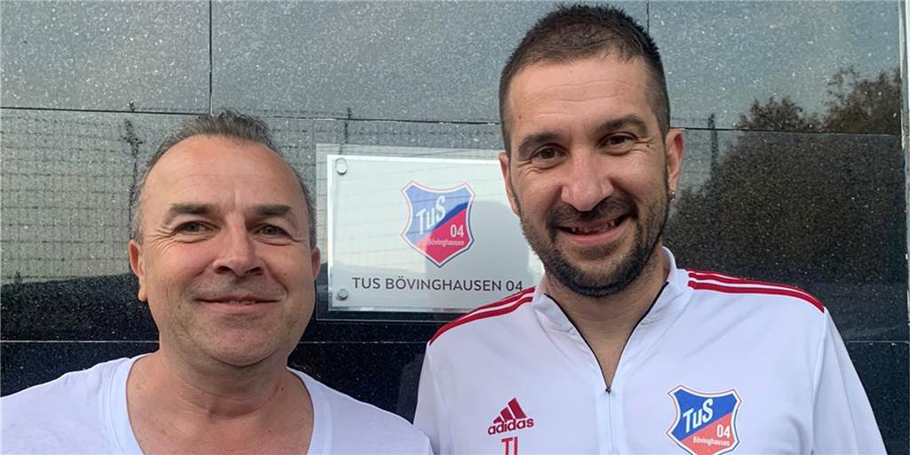 Tabellenführer TuS Bövinghausen bestätigt: „Wir verhandeln mit einem neuen Trainer“ Tabellenführer TuS Bövinghausen bestätigt: „Wir verhandeln mit einem neuen Trainer“