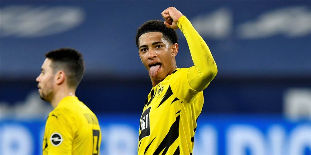 Jung und etabliert: Wie Jude Bellingham beim BVB für Begeisterung sorgt Jung und etabliert: Wie Jude Bellingham beim BVB für Begeisterung sorgt