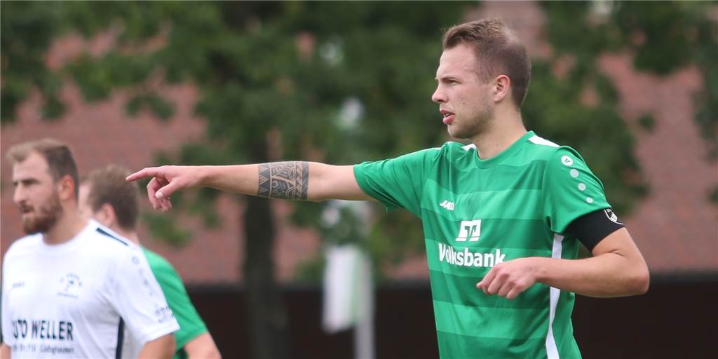 Darius Brüggemann nimmt die Olfener Abgänge in die Pflicht – und richtet eine Kampfansage an einen Kapitän Darius Brüggemann kann die Abgänge des SuS Olfen aus einer Sicht nicht ganz nachvollziehen.