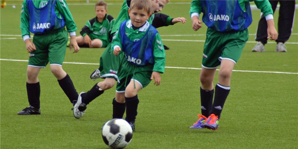 Wiederaufnahme des Jugendtrainings: „Die Mütter sind ausgetickt“ Jugendtraining ist für Kinder bis 14 Jahre wieder gestattet.