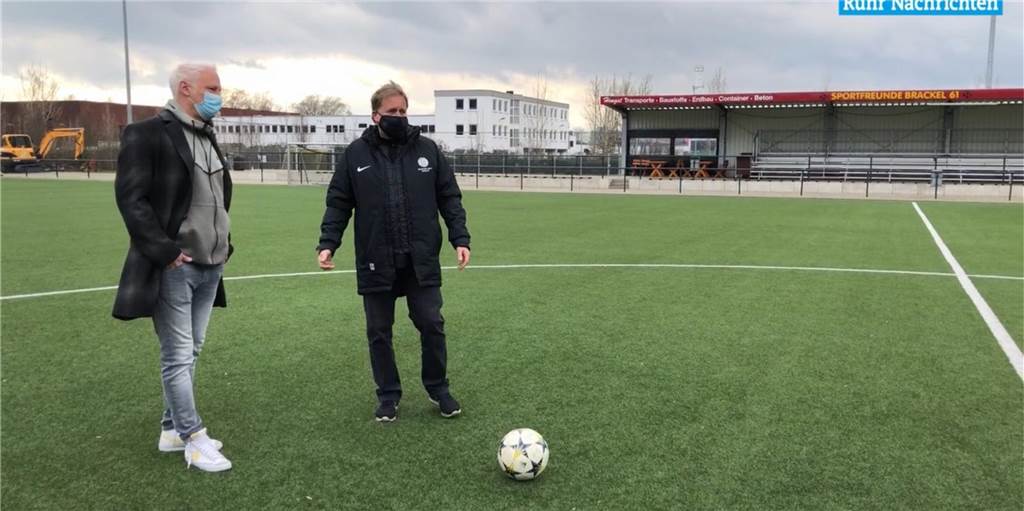 Im Video: Wachablösung im Brackeler Fußball? „Wir wollen die Nummer eins in Brackel werden“ Im Video: Wachablösung im Brackeler Fußball? „Wir wollen die Nummer eins in Brackel werden“