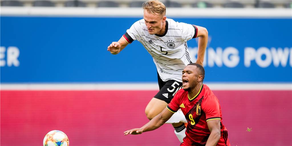Nordkirchener Amos Pieper fährt zur U21-EM: Einsatzchancen, Gegner, Besonderheiten Amos Pieper stürmt für die deutsche Nationalmannschaft: Der Nordkirchener Bundesliga-Spieler wurde für die U21-EM nominiert.