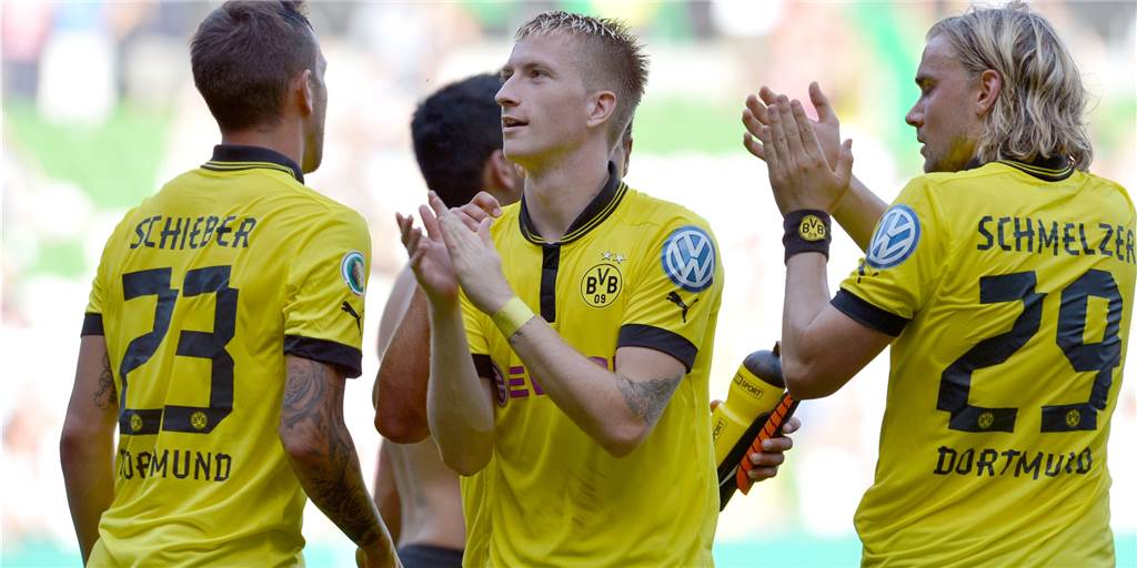 Karriereende: Früher kickte er mit Marco Reus - Jetzt hört der Castrop-Rauxeler auf