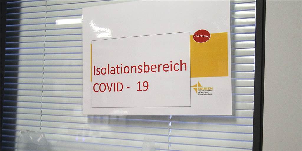 Corona-Todesfall (30) in Schwerte: Altersstruktur der Covid-Patienten ändert sich Corona-Todesfall (30) in Schwerte: Altersstruktur der Covid-Patienten ändert sich