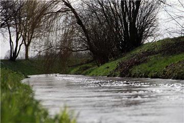 Hochwasser: So ist der Stand an Funne und Lippe