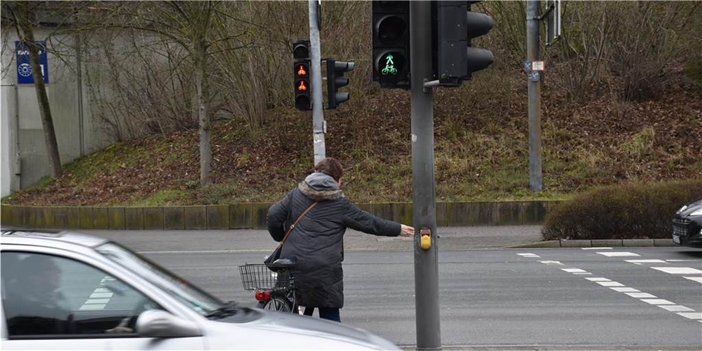 Schwachpunkt Ampelschaltung: Radfahrklima in Dorsten „ausreichend“ Mit am schlechtesten bewerteten die Radfahrer beim ADFC-Klimatest in Dorsten die Ampelschaltung.