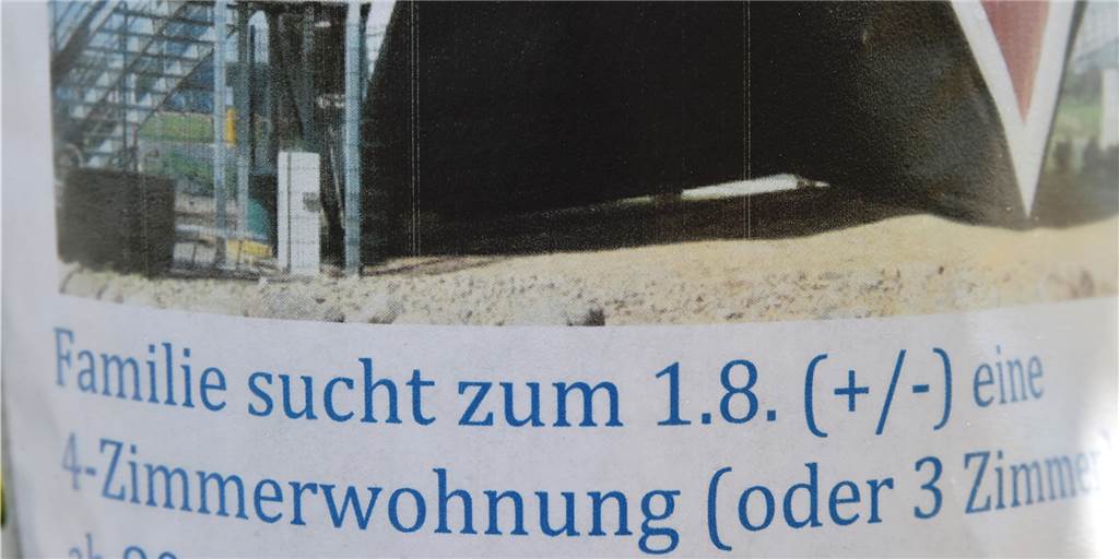Familie mit fünf Kindern findet Wohnung mit mehr Platz – und sagt „Danke“ Eine Schwerter Familie hat auf der Suche nach einer größeren Mietwohnung jetzt Glück gehabt. Mit fünf Kindern war die Wohnungssuche schwer.