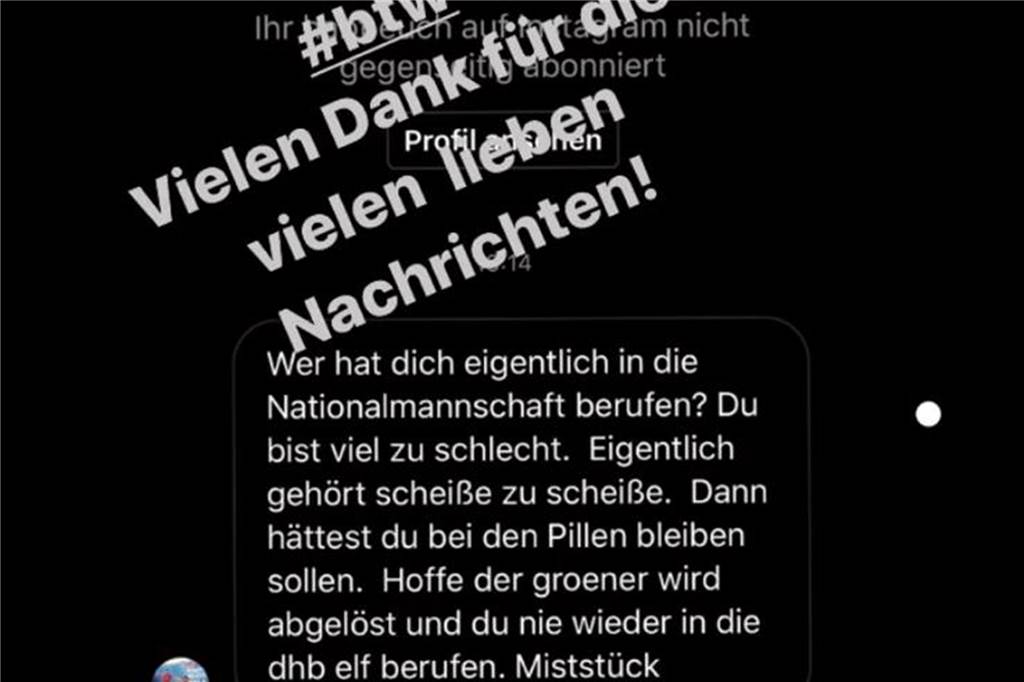 „Miststück“ - BVB-Neuzugang erhält nach Wechsel mehr als 200 Nachrichten und wird beleidigt „Miststück“ - BVB-Neuzugang erhält nach Wechsel mehr als 200 Nachrichten und wird beleidigt