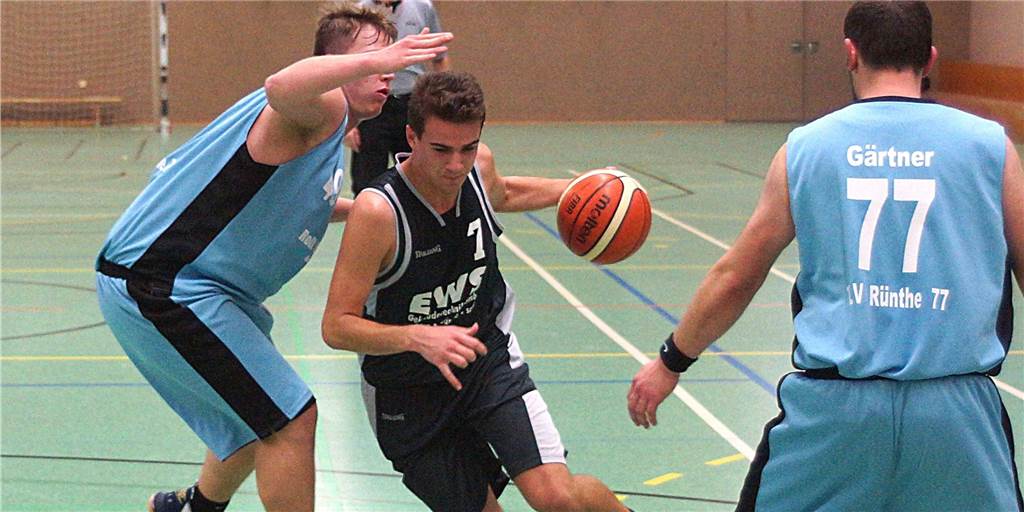 Nach Abbruch durch den Westdeutschen Basketballverband: Geht es auf Kreisebene nochmal weiter?