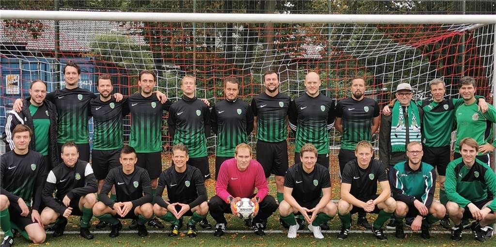 Ein echter Farbtupfer: Kreisliga-Team hat den wohl ungewöhnlichsten Vereinsnamen Dortmunds Ein echter Farbtupfer: Kreisliga-Team hat den wohl ungewöhnlichsten Vereinsnamen Dortmunds