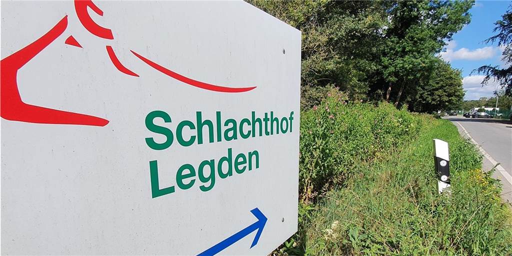 Gerüchte: Wird Tönnies verkauft und ist der Standort in Legden betroffen? Seit 2014 gehört der Schlachthof Legden zur Tönnies-Unternehmensgruppe.
