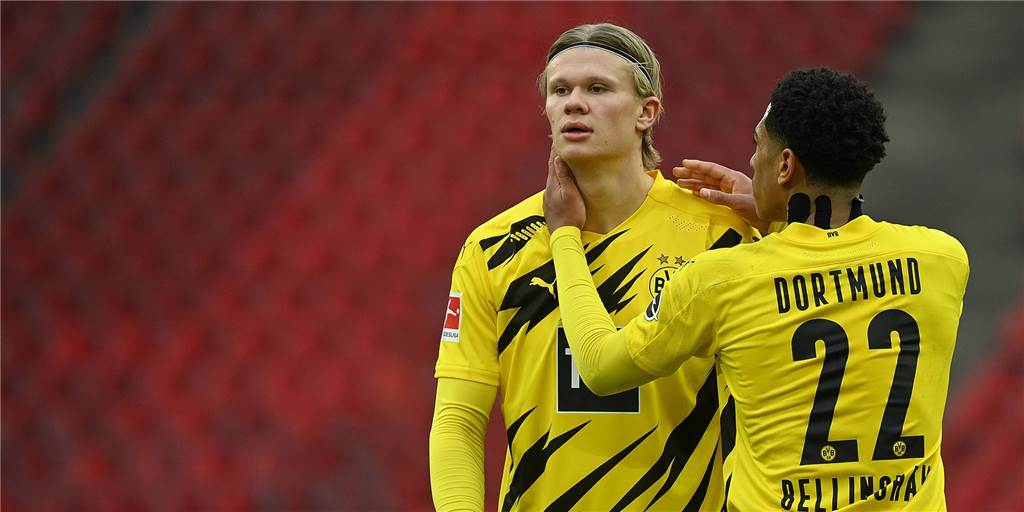 Zu viele Ausfälle: Ein Haaland allein reicht nicht für das BVB-Minimalziel Zu viele Ausfälle: Ein Haaland allein reicht nicht für das BVB-Minimalziel
