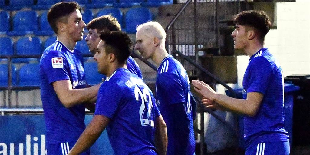 Junges Talent auf dem Absprung: Der HSC verliert einen Spieler aus dem Oberliga-Kader Junges Talent auf dem Absprung: Der HSC verliert einen Spieler aus dem Oberliga-Kader