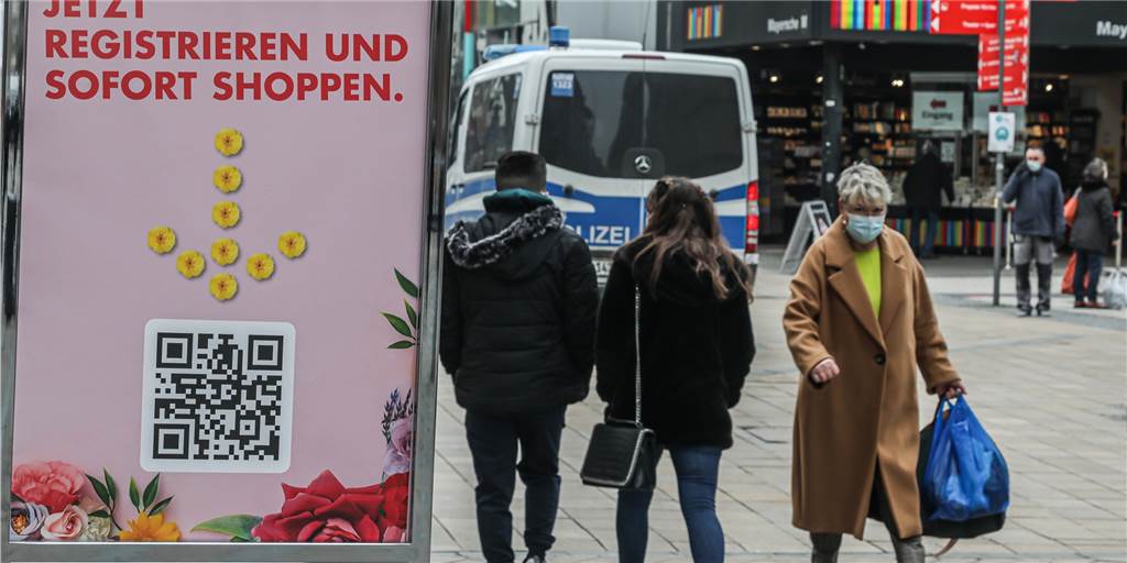 „Nur auf den Inzidenzwert zu schauen, raubt die Perspektive“ „Nur auf den Inzidenzwert zu schauen, raubt die Perspektive“