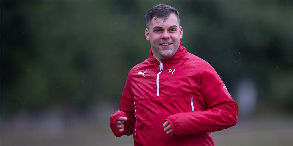 „Lustige und verrückte Situation“: PSV Bork hat in dieser Saison gleich fünf Kapitäne Pascal Zander ist der etatmäßige Kapitän beim PSV Bork.