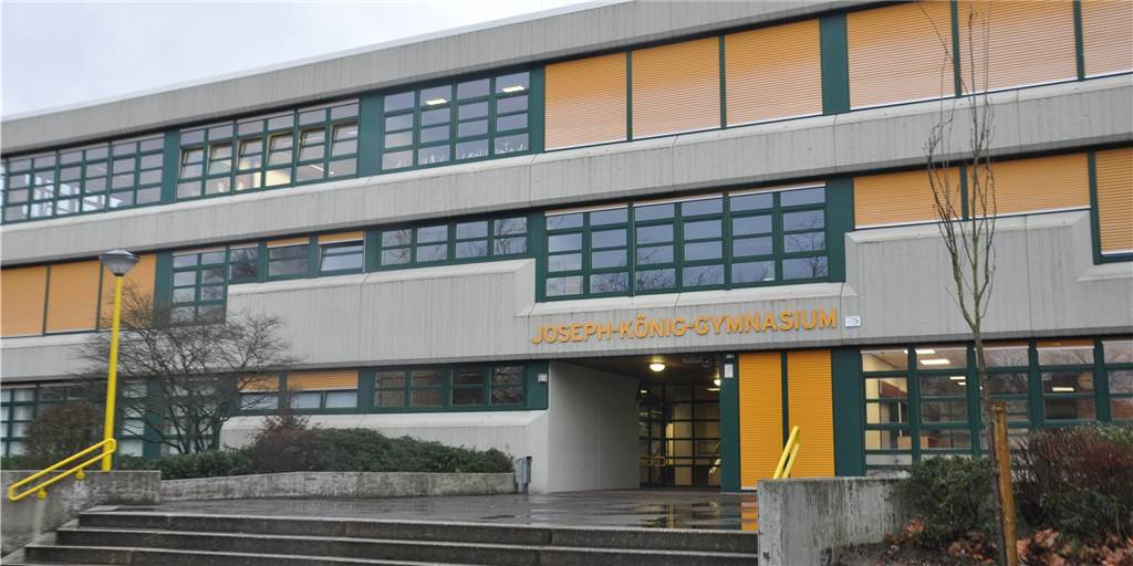 Positive Selbsttests an Halterner Schulen: So ist die weitere Vorgehensweise Am Joseph-König-Gymnasium gab es den ersten positiven Selbsttest.
